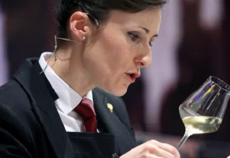 Ireland's Julie Dupouy Made it to the Top 10 at the Best Sommelier of Europe & Africa Contest 2017