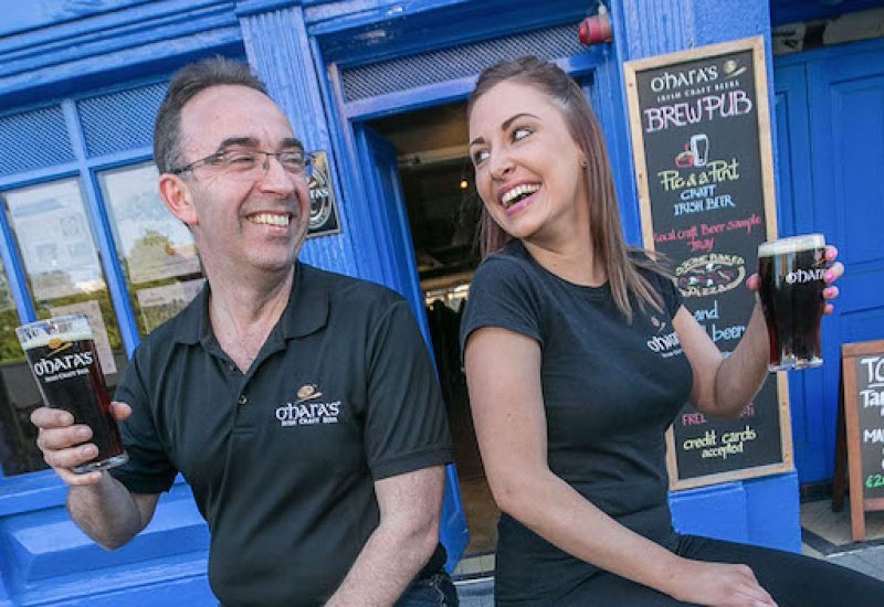 Ireland's Original Craft Beer Pub-5
