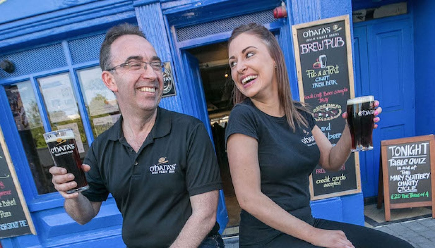 Ireland's Original Craft Beer Pub-5