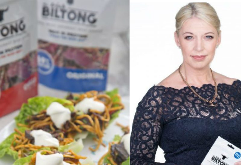 Irish Biltong feat
