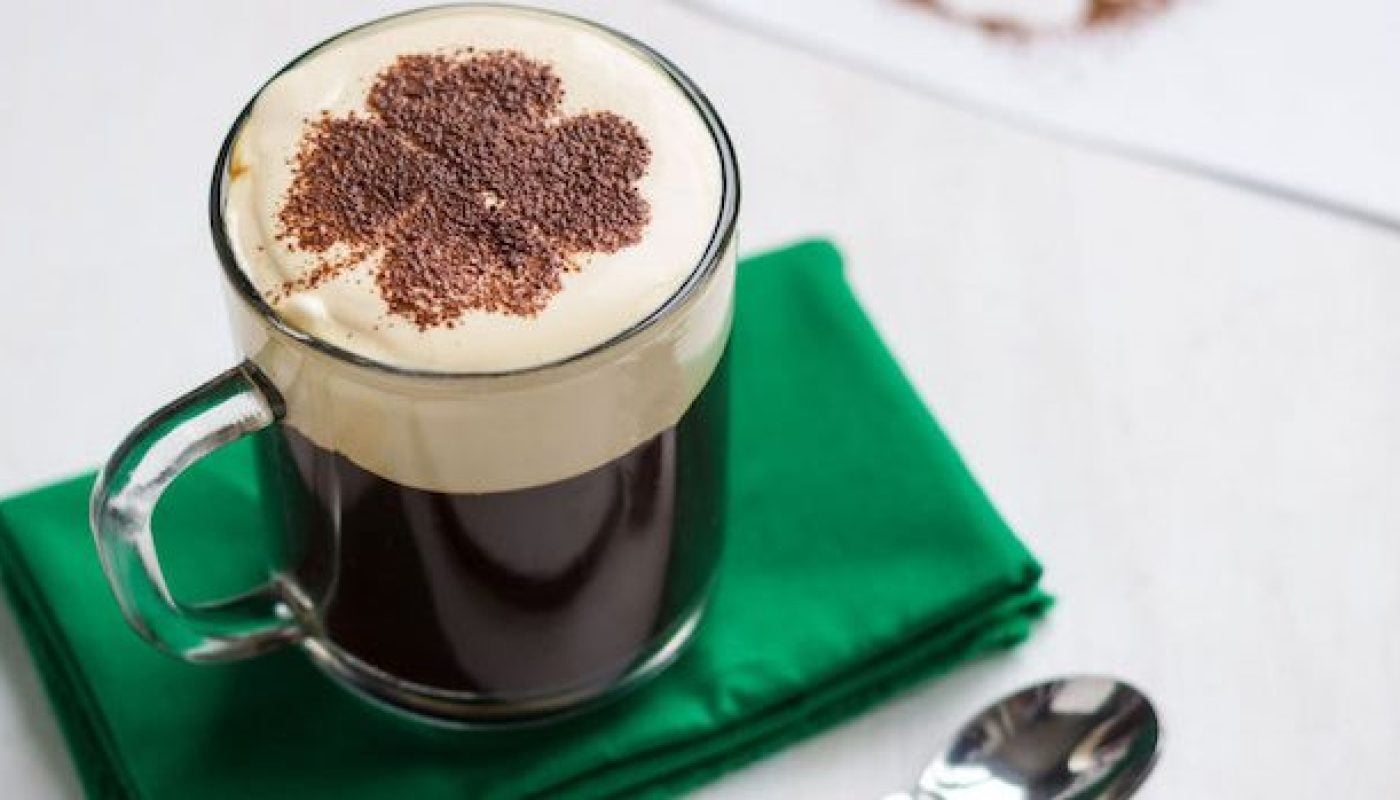 Irish Coffee Day Movemer 3