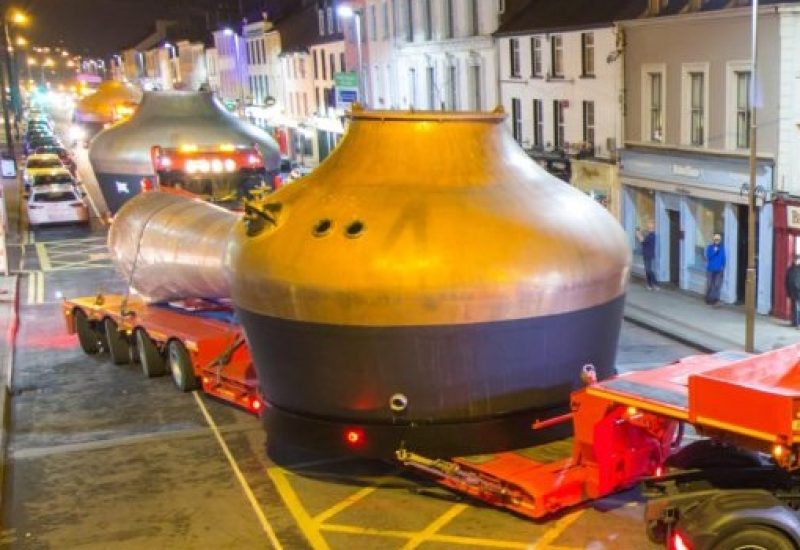 Irish Distillers to invest €10.5m in Midleton Distillery