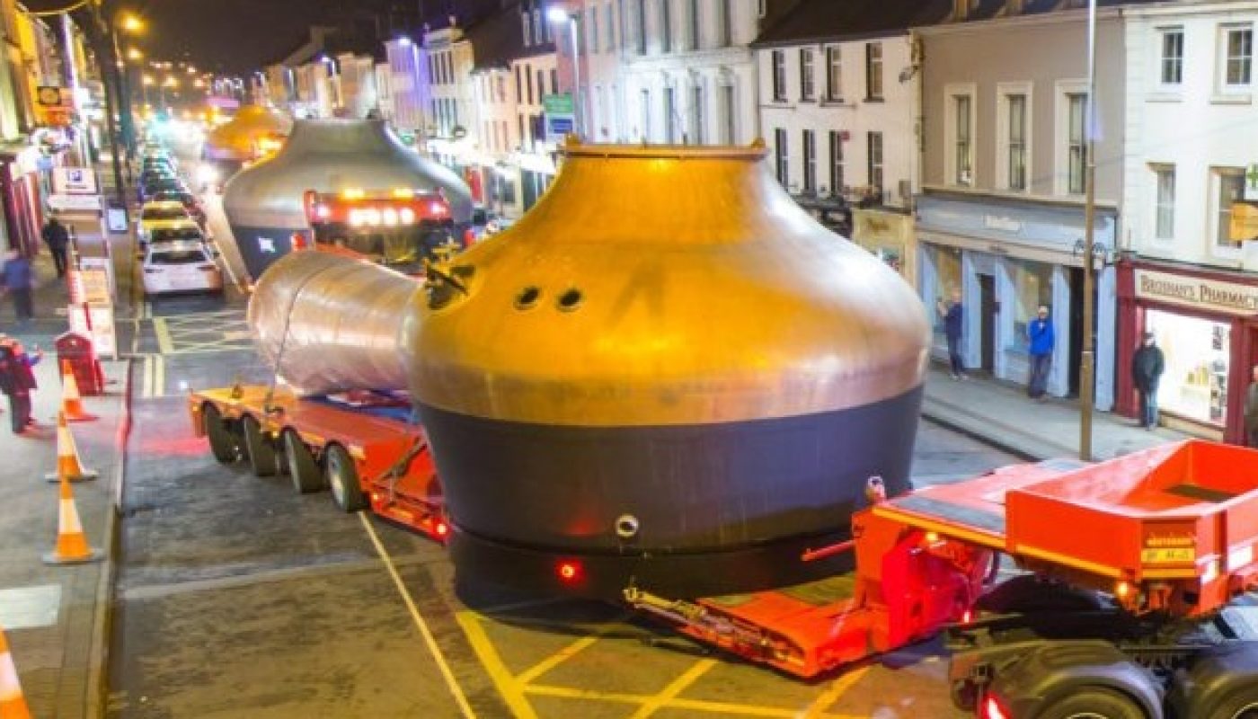 Irish Distillers to invest €10.5m in Midleton Distillery