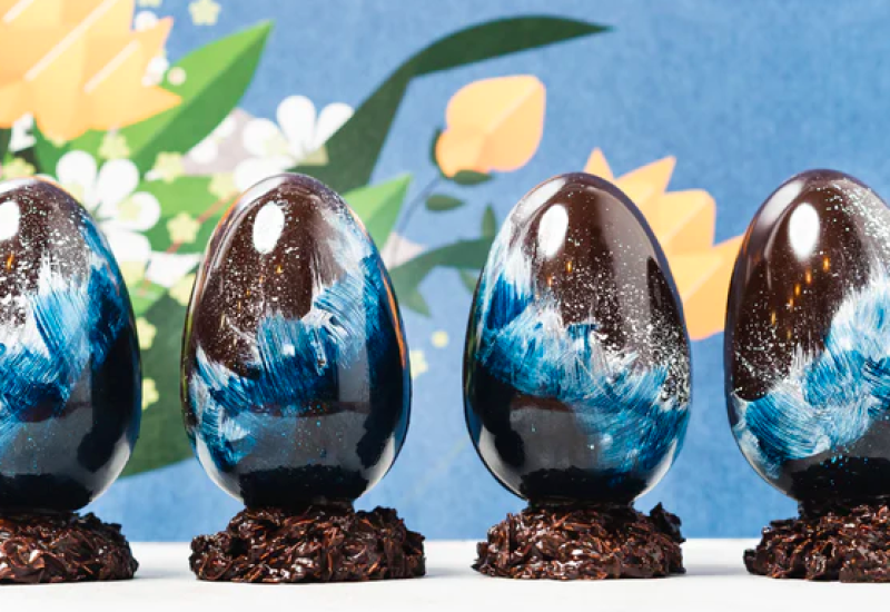 Irish Easter Eggs 1
