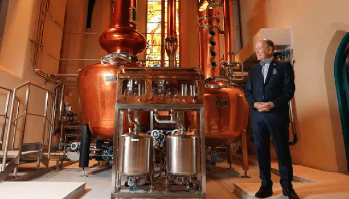 Irish Entrepreneur Dr. Pearse Lyons, Alltech Founder and President, Passes Away