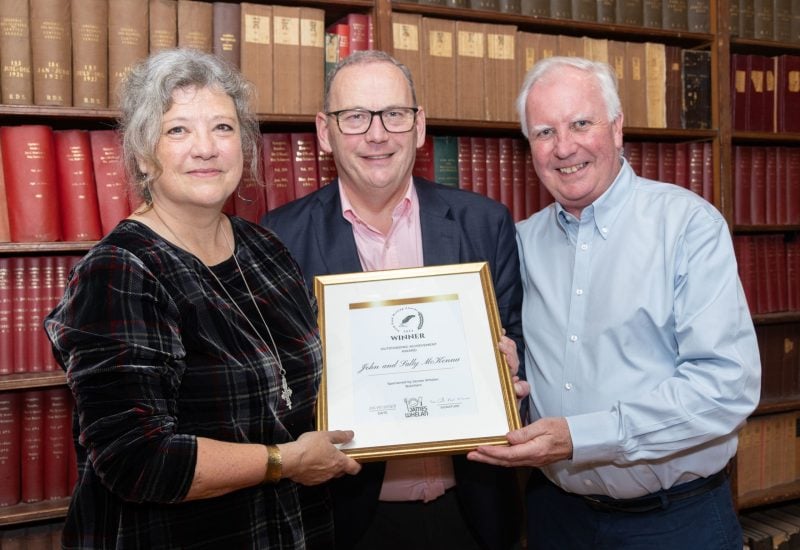 Irish Food Writing Awards 2023