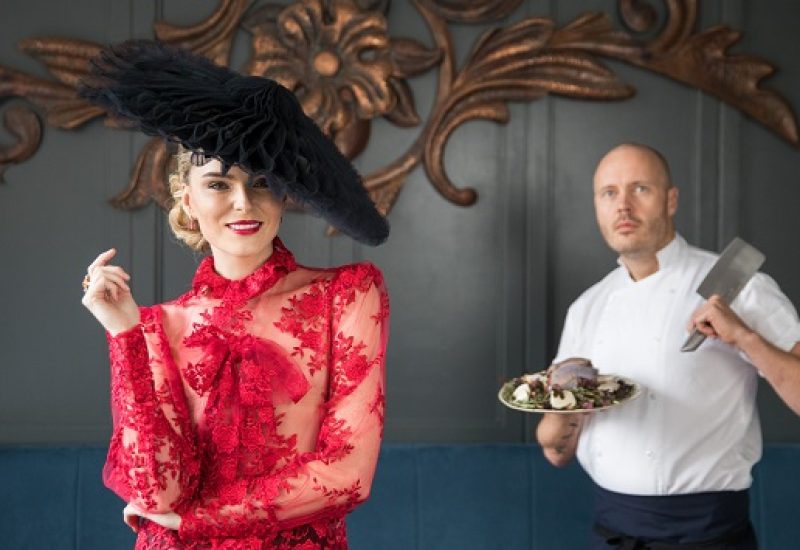 Irish International Fashion and Food Summit Launch .