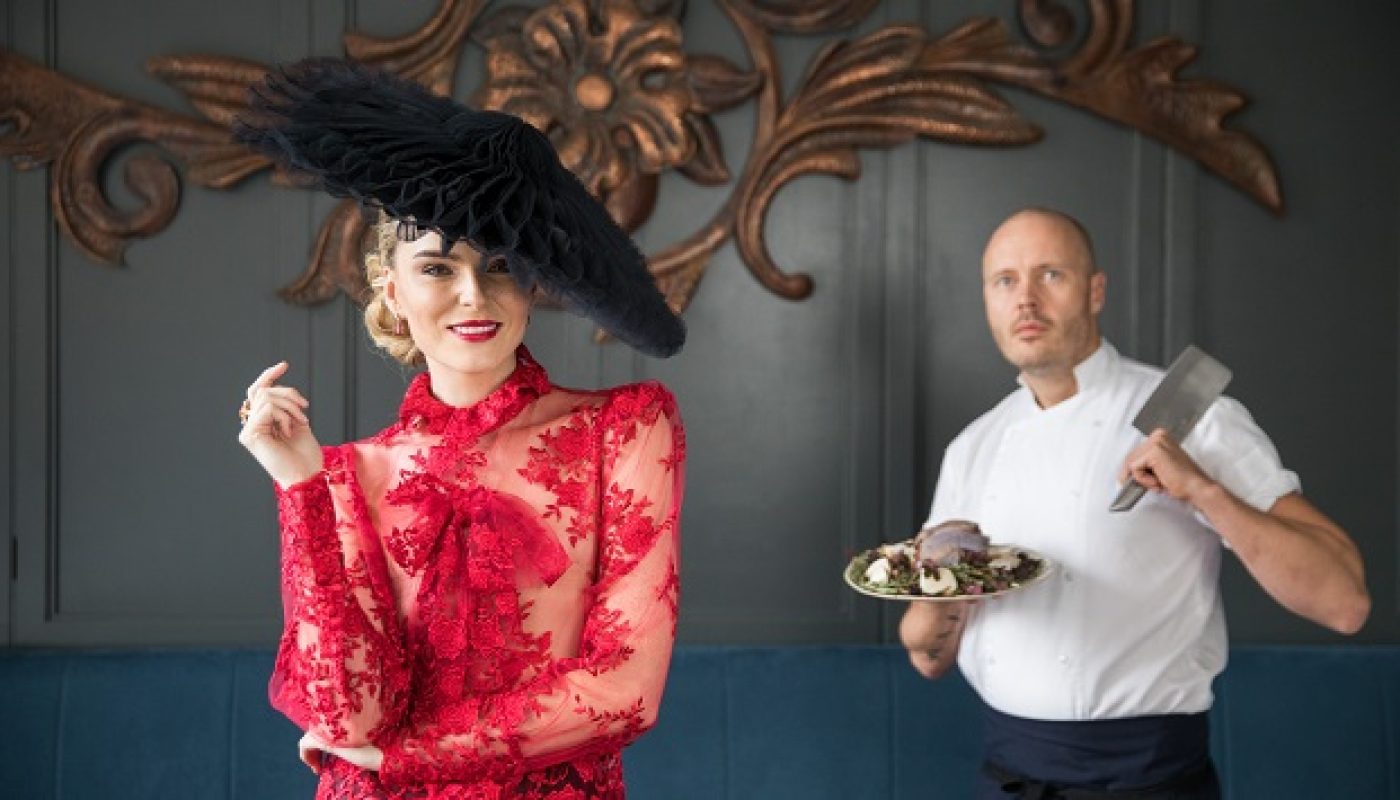 Irish International Fashion and Food Summit Launch .