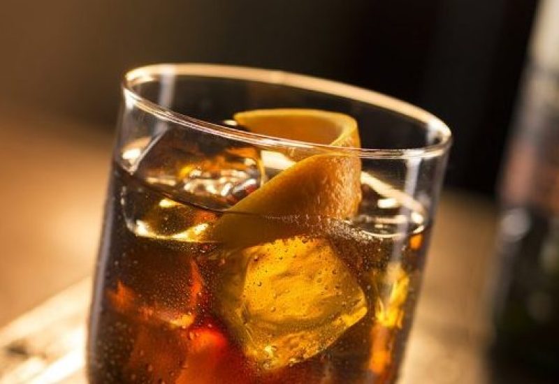 Irish Old Fashioned