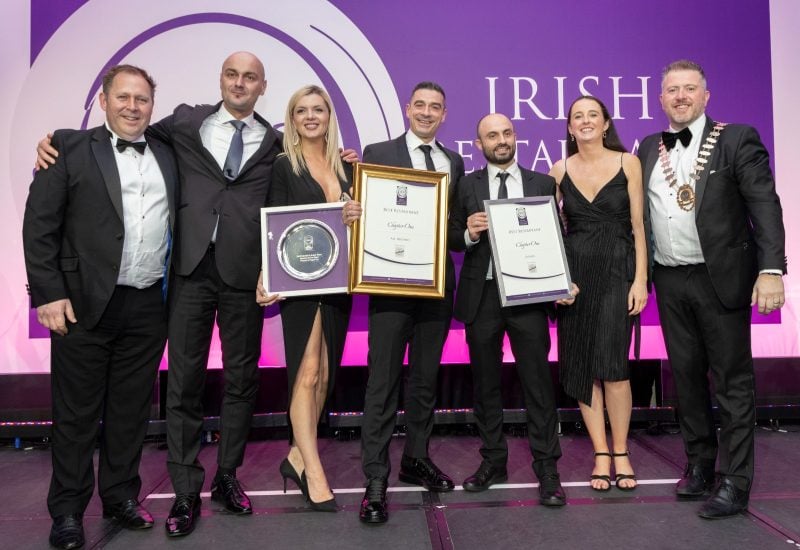 Irish Restaurant Awards 2023