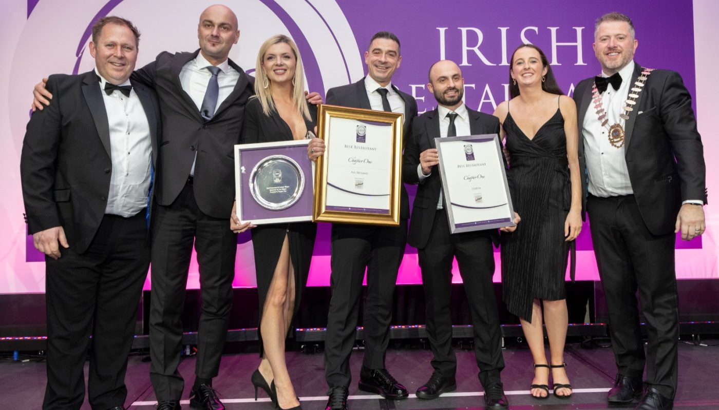 Irish Restaurant Awards 2023