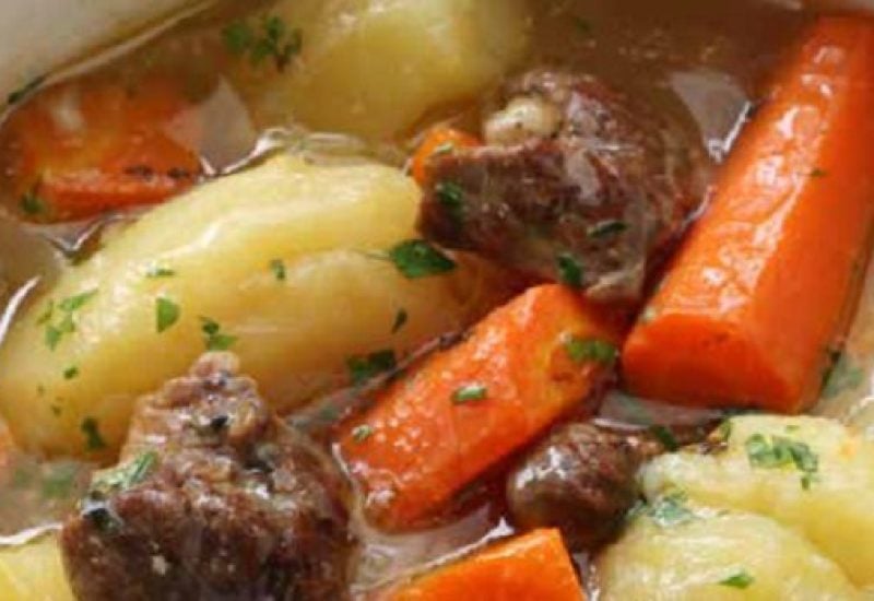 Irish Stew Recipe