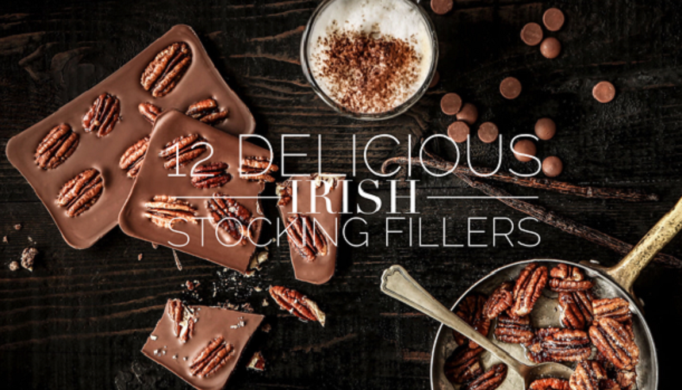 Irish Stocking Fillers features