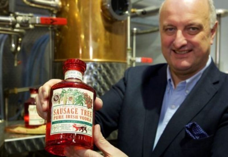 Irish Vodka