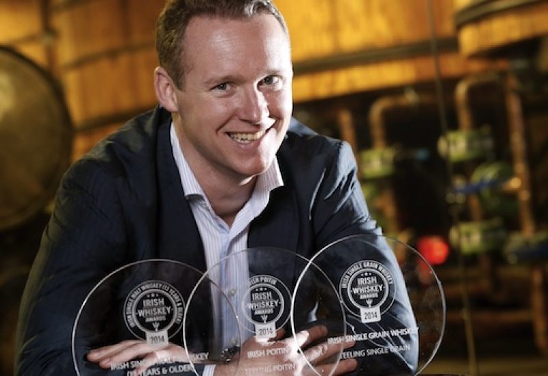 Teeling Whiskey Picks Up Three Accolades at Irish Whiskey Awards