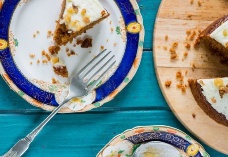 Irish Whiskey Cake