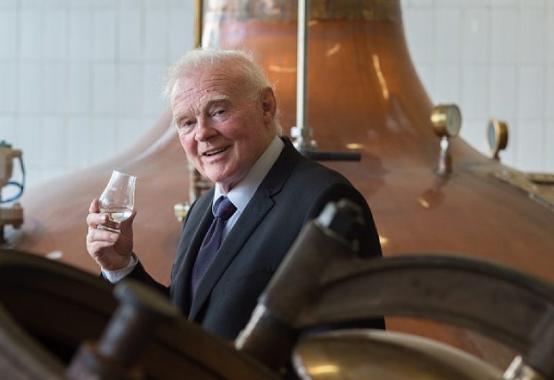 "Irish Whiskey Has Gone Completely Global" – John Teeling Interview