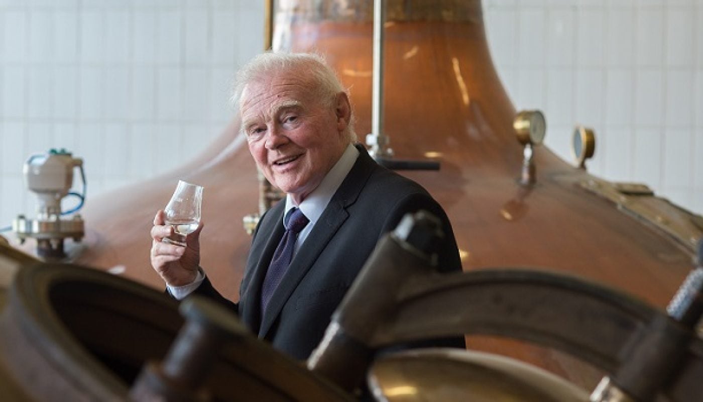 "Irish Whiskey Has Gone Completely Global" – John Teeling Interview