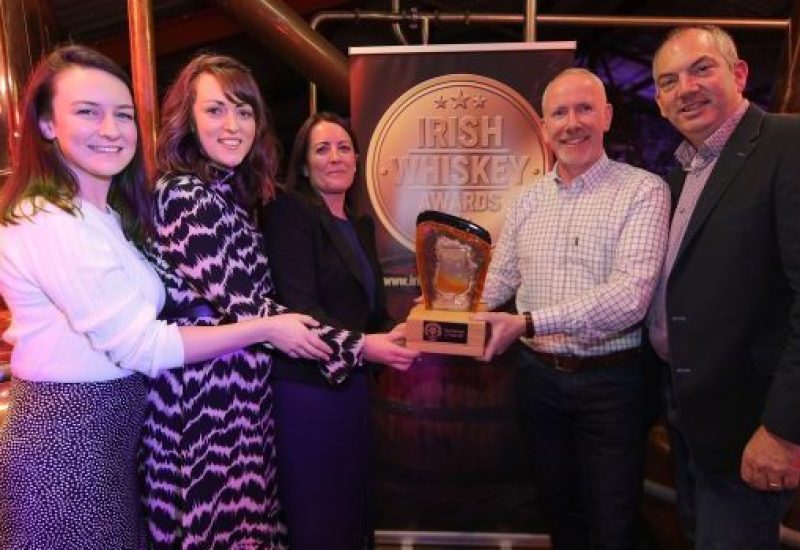 Irish Whiskey of the Year Winner 2