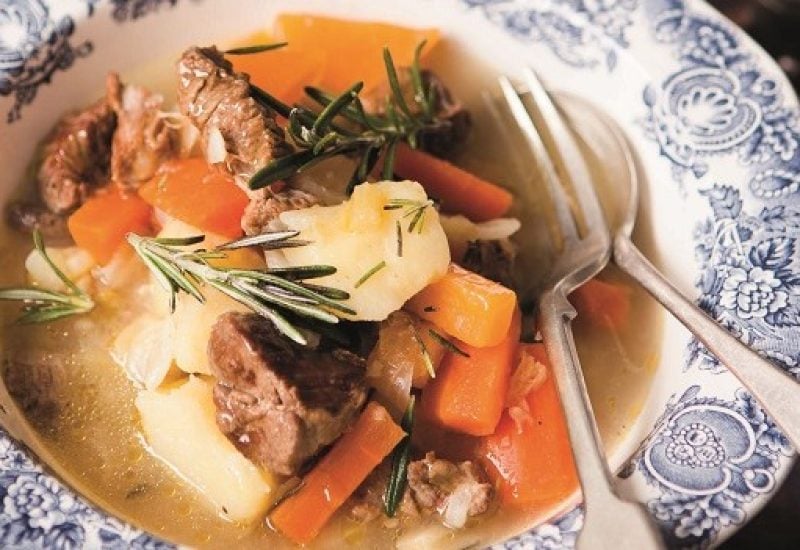 Irish lamb stew image by Oliver McCabe