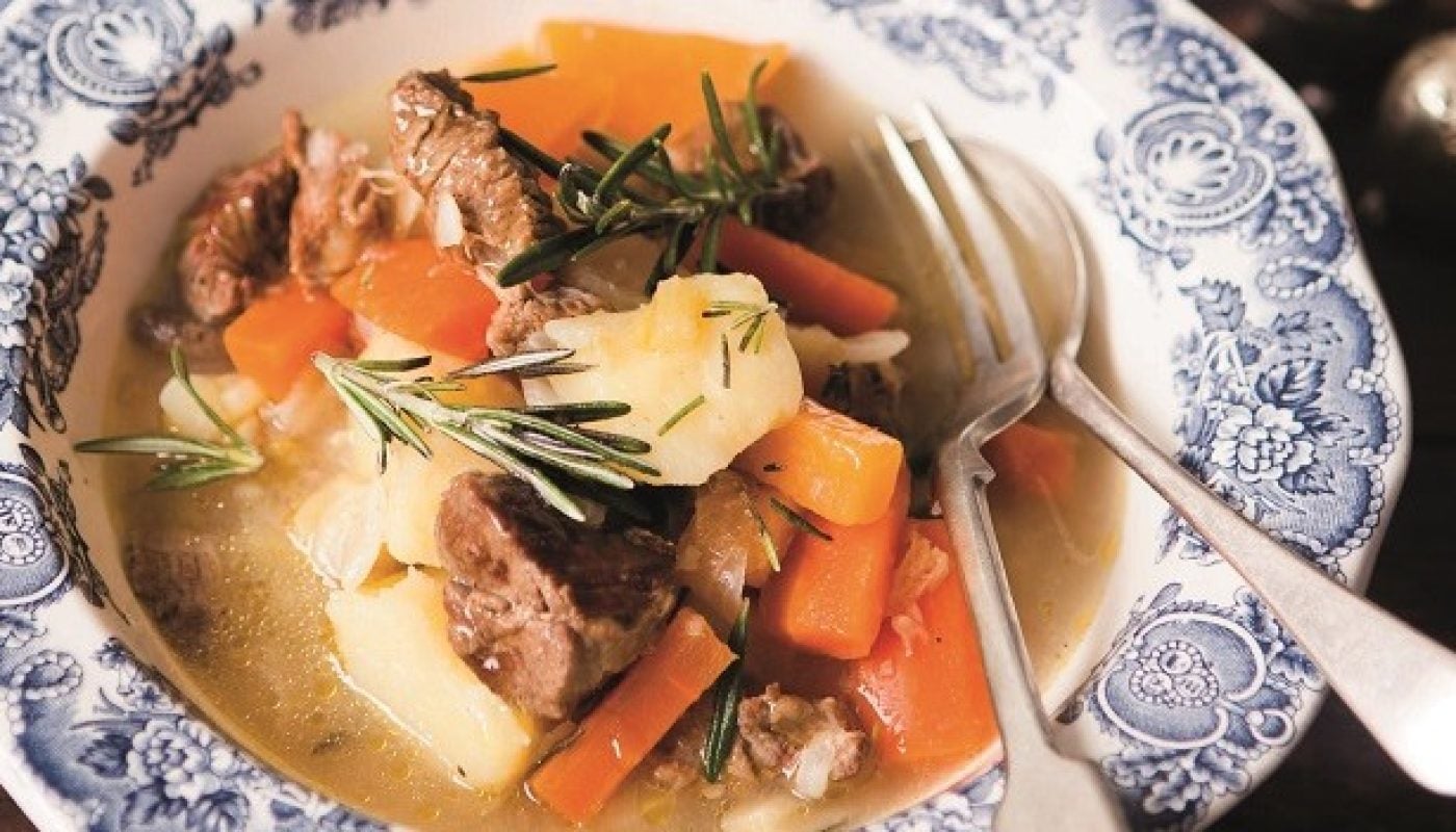 Irish lamb stew image by Oliver McCabe