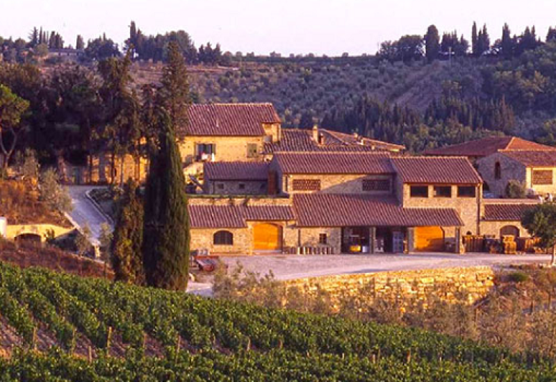 Isole e Olena Wines: Forward-Thinking from Traditional Tuscany