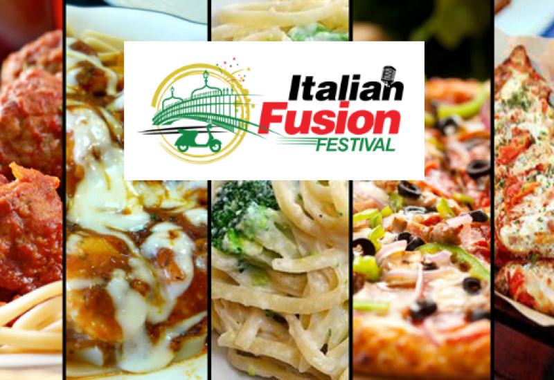 Italian Fusion Festival to Showcase Italy's Food, Music and Design this Weekend
