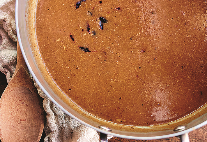 Get-Ahead Gravy Recipe by Jamie Oliver