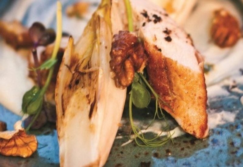 Chicken Tapas Recipe by JP McMahon photographer Julia Dunin