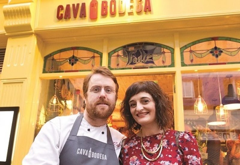 Ireland’s First Sherry Festival Coming this September at Cava Bodega