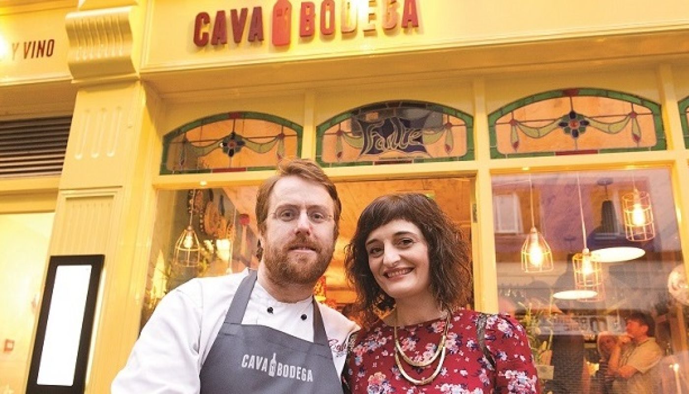 Ireland’s First Sherry Festival Coming this September at Cava Bodega