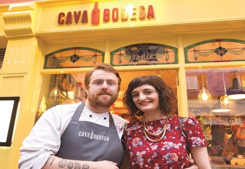 Cava Bodega