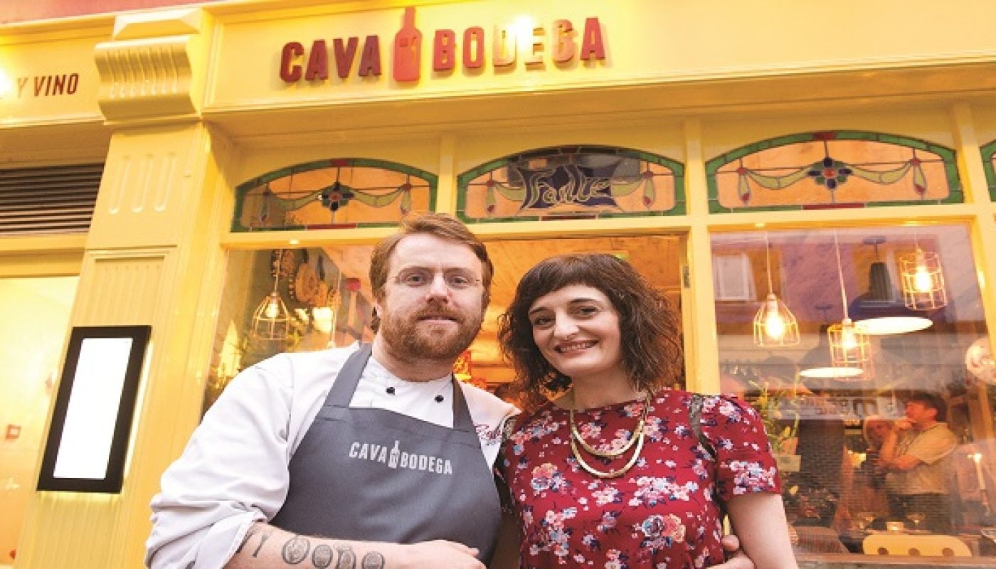 Cava Bodega