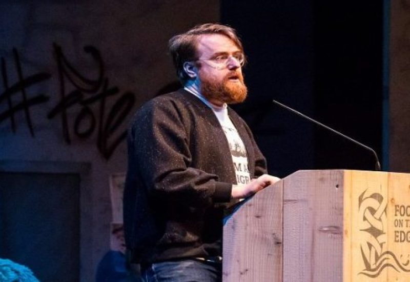 The FOTE 2017 © Anita Murphy