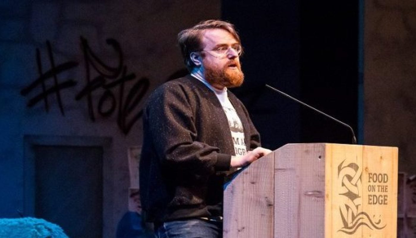 The FOTE 2017 © Anita Murphy