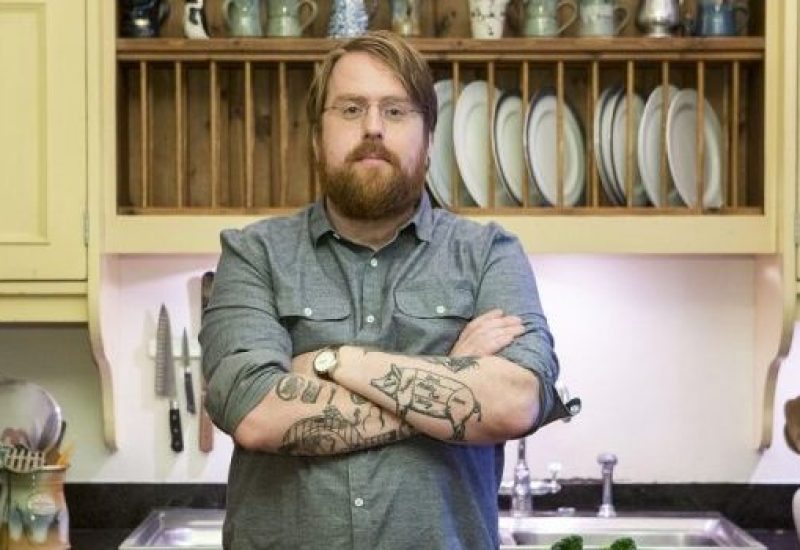 JP McMahon Interview