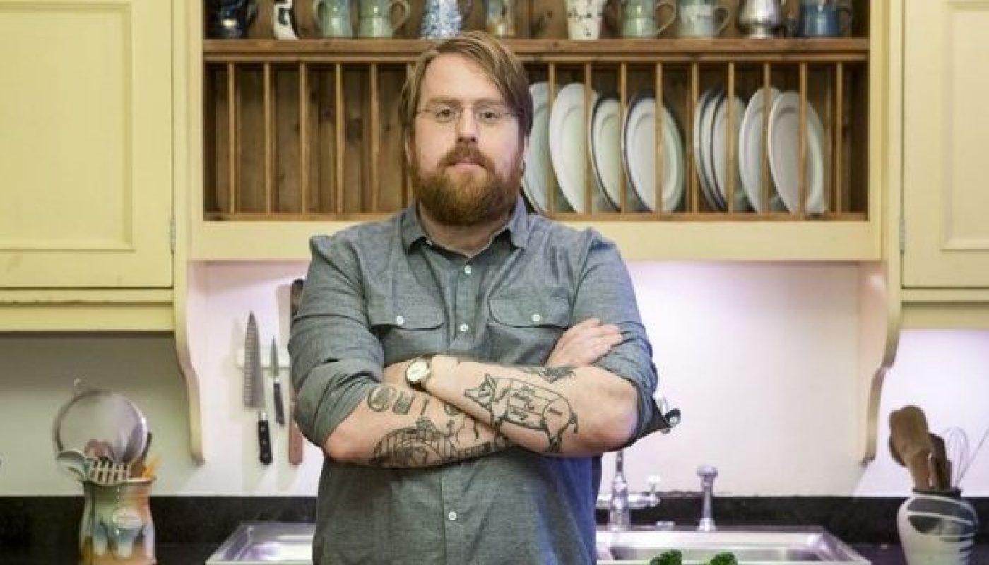 JP McMahon Interview