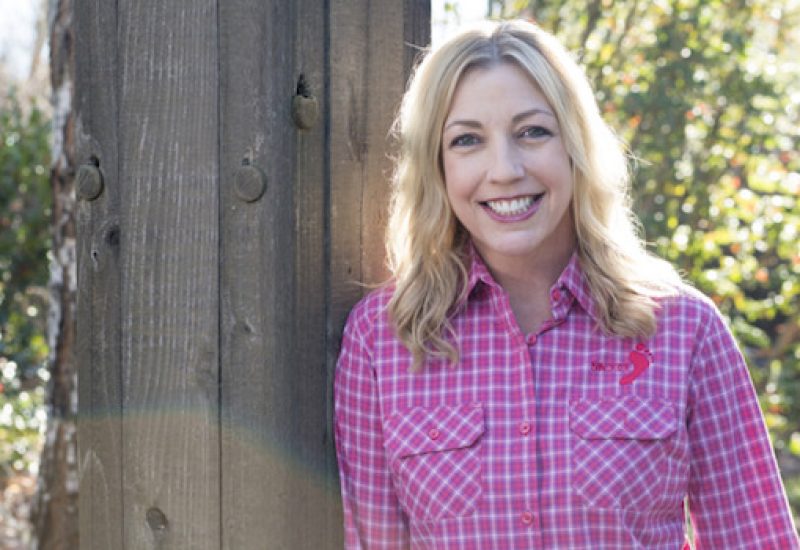 Jen Wall Interview TheTaste.ie