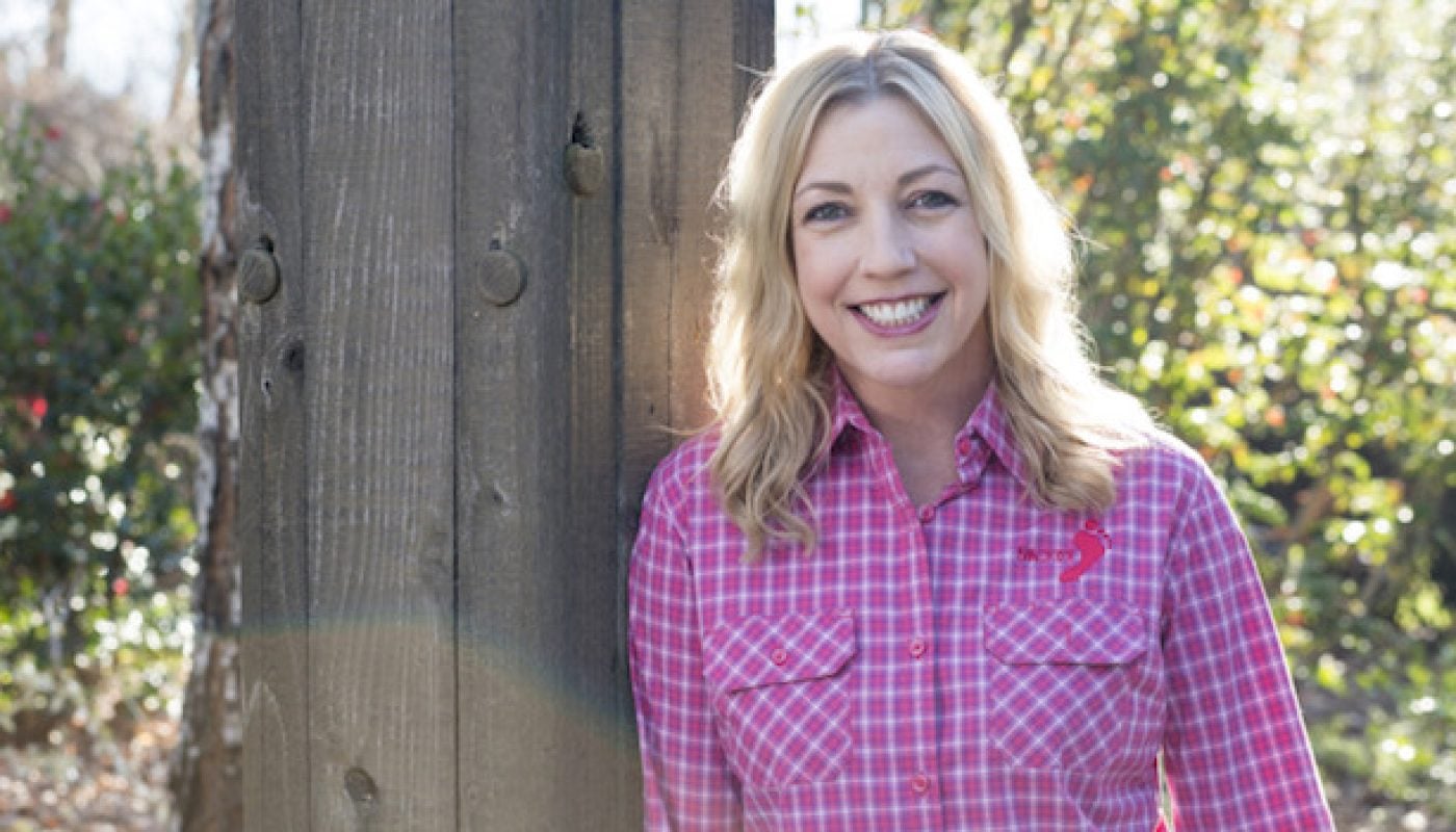 Jen Wall Interview TheTaste.ie