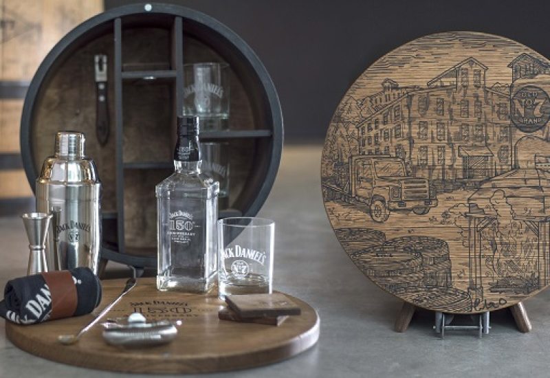 Jack Daniel's Celebrates 150th Anniversary with Worldwide Whiskey Barrel Hunt Including Three Irish Cities