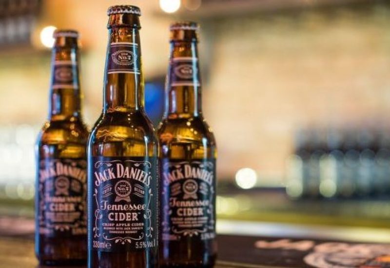 Jack Daniel's Cider