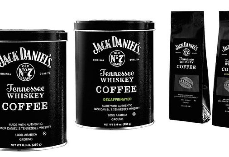 Jack Daniel's Whiskey Coffee FeatureqJack Daniel's Whiskey Coffee Feature