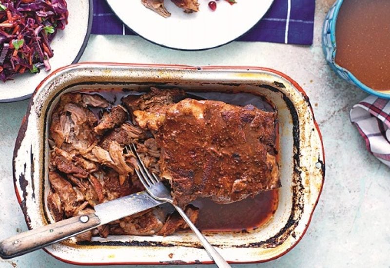 Jack and Coke Pulled Pork Recipe