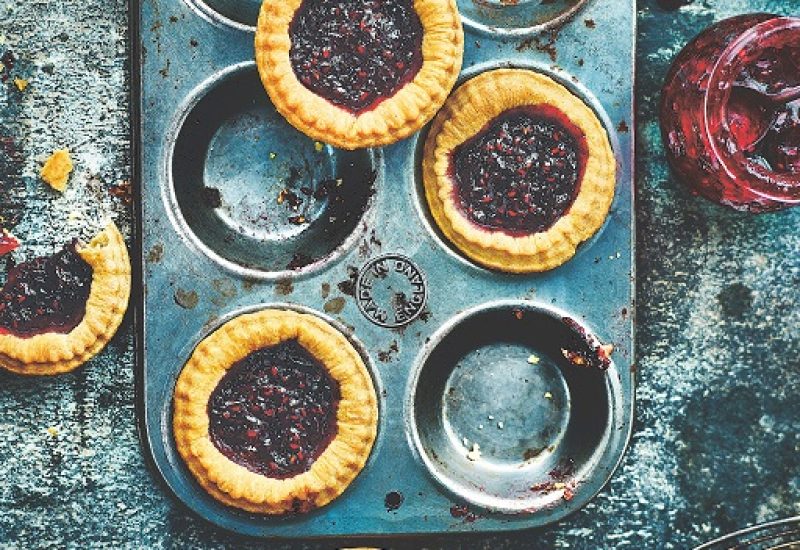Jam Tarts Recipe