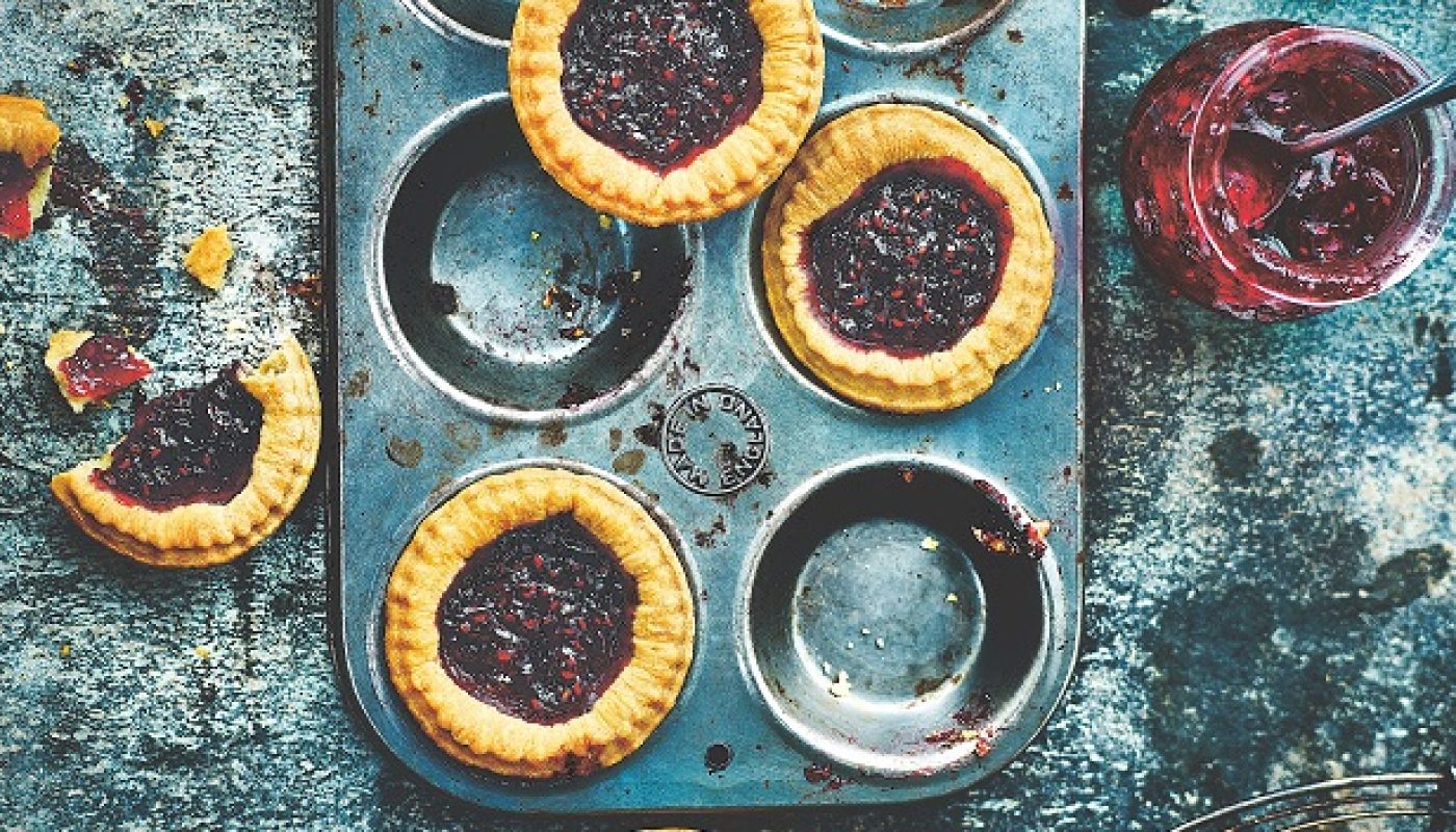 Jam Tarts Recipe