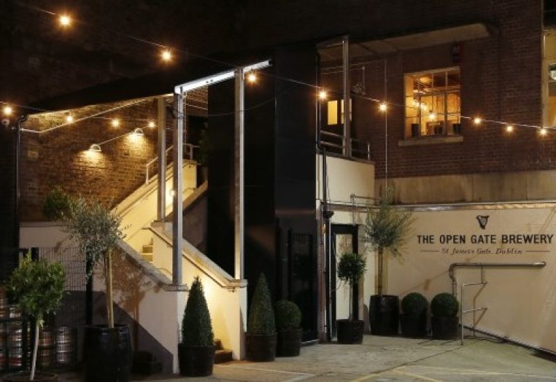 James Gate Brewery 8