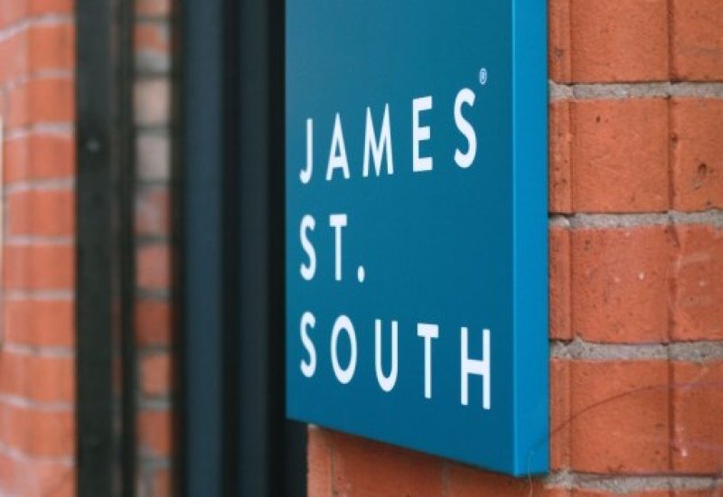 James St. South Scoops Award for Best Local Restaurant in Northern Ireland