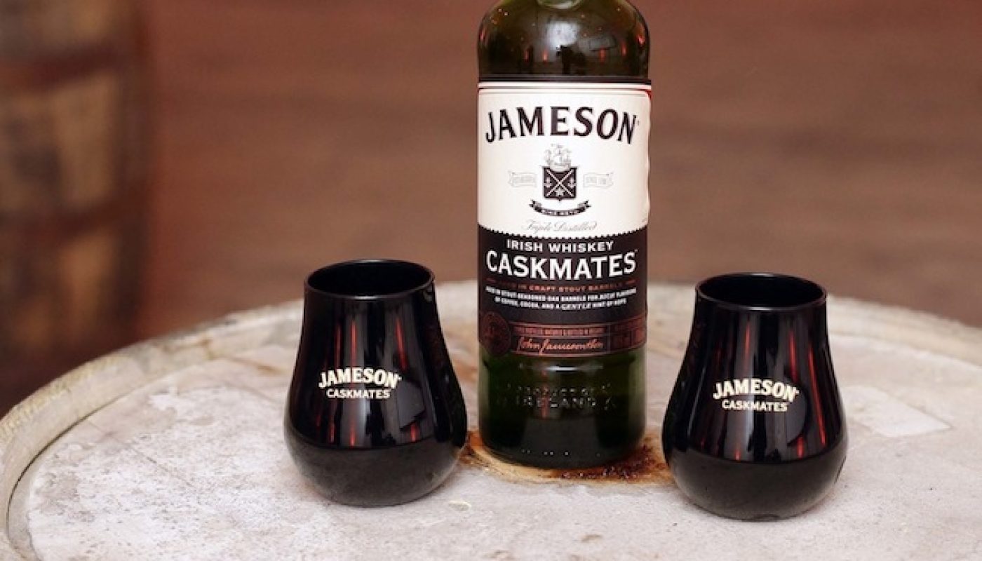 Jameson Caskmates Pic 1