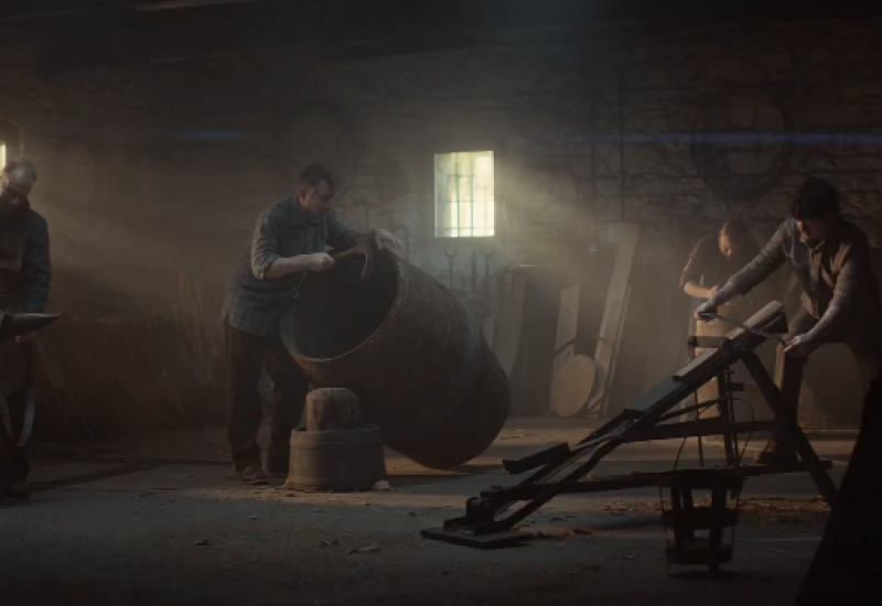 Jameson Irish Whiskey Launches International Taste, That's Why Campaign