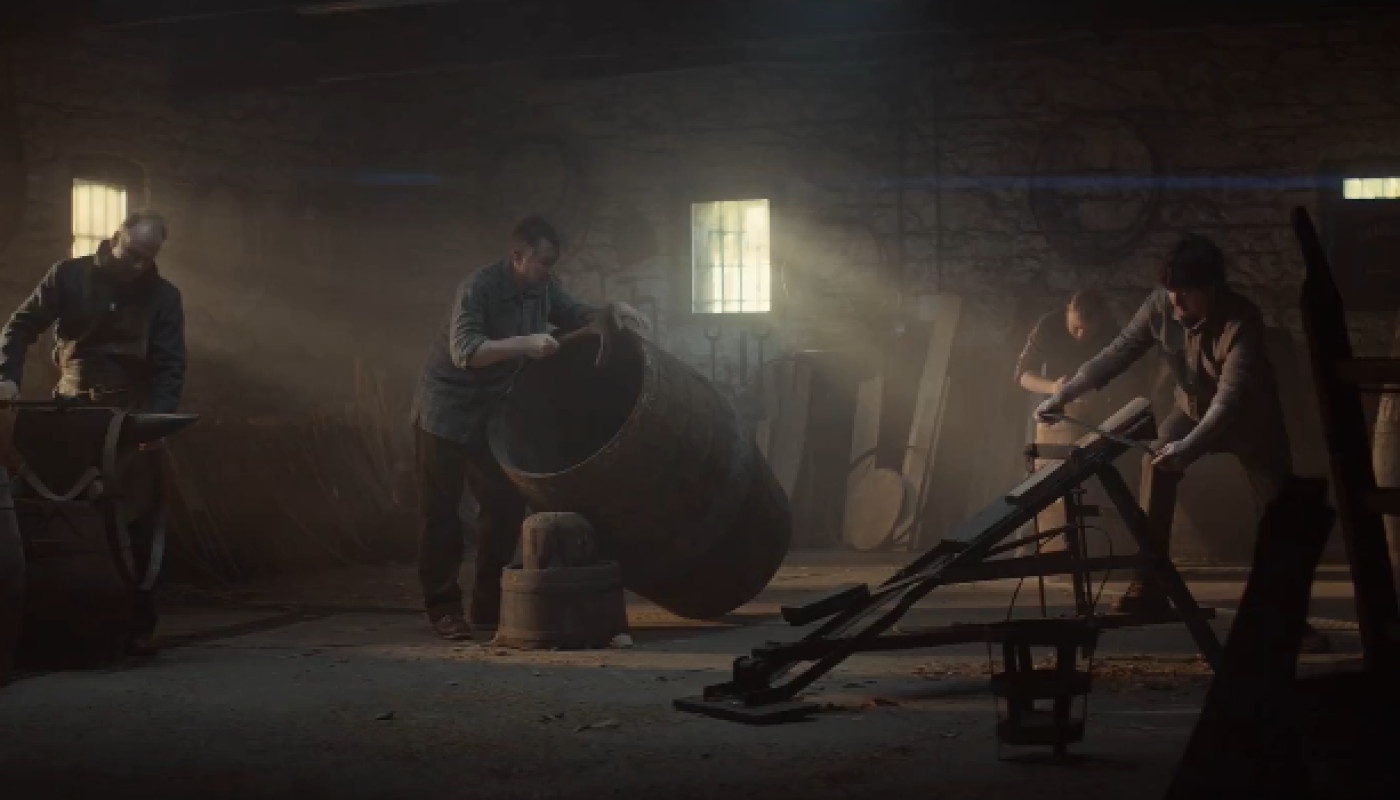 Jameson Irish Whiskey Launches International Taste, That's Why Campaign